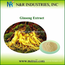 panax ginseng extract 80% Total ginsenosides